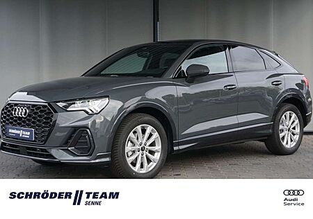 Audi Q3 Sportback 35 TFSI S tronic AHK Pano