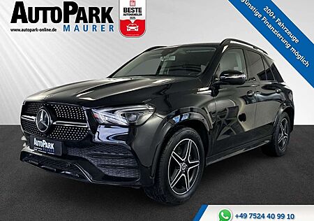 Mercedes-Benz GLE 350 d 4Matic AMG*Leder*Sitzbelüftung*SHZ*