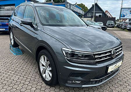 VW Tiguan Volkswagen Highline 4Motion HEADUP/LED/NAVI/PANO/360