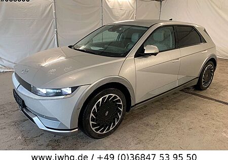Hyundai IONIQ 5 gebraucht kaufen Hyundai IONIQ 5 Uniq Elektro 4WD 20" LED HeadUp 360 4xSh