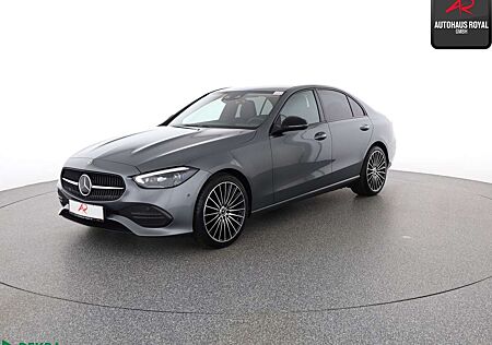 Mercedes-Benz C 300 4M AMG 19ZOLL NIGHT DIGITAL LIGHT,STANDHZ