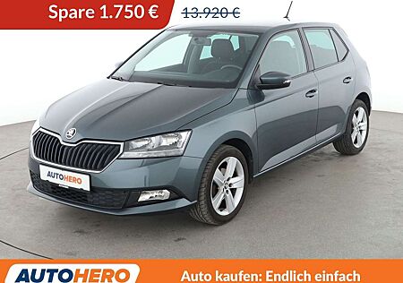 Skoda Fabia 1.0 TSI Ambition*LIM*PDC*SHZ*ALU*KLIMA*
