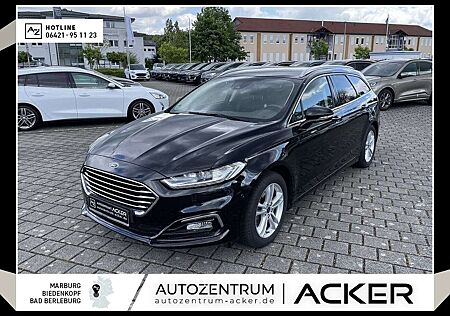 Ford Mondeo 2.0 TDCi Titanium Turnier Aut. AHK/LED