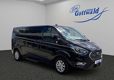 Ford Tourneo Custom 320 L2 Trend 2.0 TDCi AHK GJR Navi Xenon