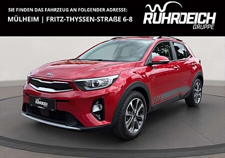 Kia Stonic Spirit 1.0 T-GDI AHK-abnehmbar Navi LED Apple CarP