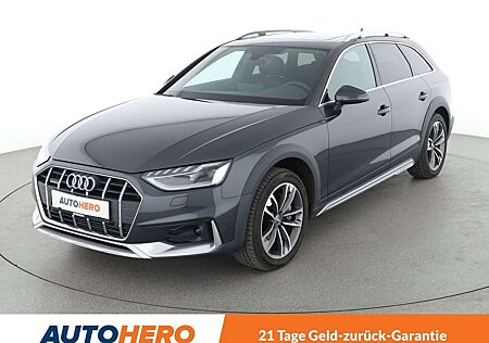 Audi A4 Allroad 45 TFSI quattro Aut.*NAVI*LED*TEMPO*
