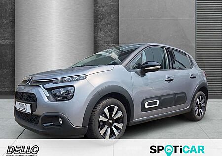 Citroën C3 Citroen Max PureTech 110 Navi LED Apple CarPlay Android Au