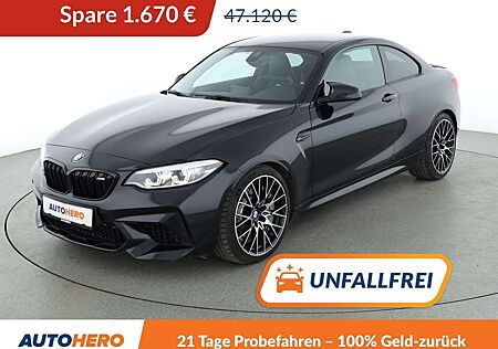BMW M2 Competition Aut.*LED*NAVI*TEMPO*PDC*SHZ*KLIMA*