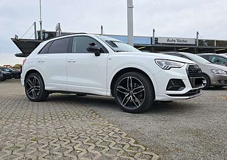 Audi Q3 40 TDI S-Line S-Tr. qua. LED NAV AHK ACC Side