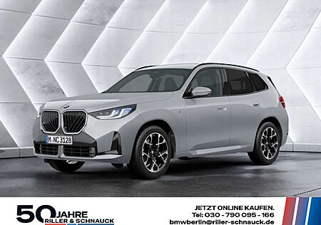 BMW X3 20i xDrive M-Sport H/K NAVI ACC LED 360°