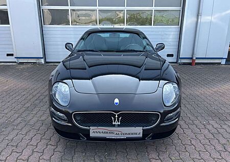 Maserati GranSport DEUTSCH/1.HAND/UNFALLFREI/KUPPLUNG NEU