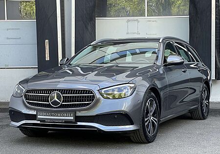 Mercedes-Benz E 220 D Avantgarde LED MBUX Sitzbelüftung AHK