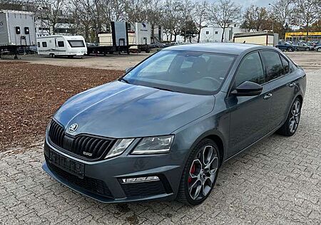 Skoda Octavia 2.0 TSI RS 230