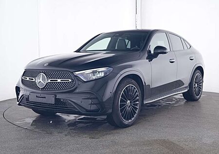Mercedes-Benz GLC 300 d 4M AMG Coupé Standhgz+Pano+20"+AHK