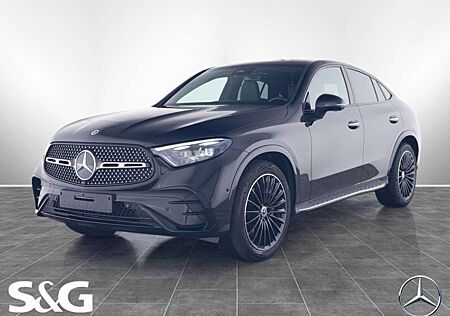 Mercedes-Benz GLC 300 d 4M AMG Coupé Standhgz+Pano+20"+AHK