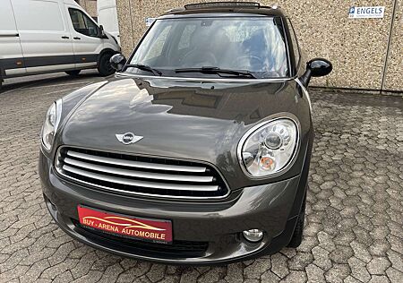 Mini Cooper Countryman 1.6 Chili Automatik SHeft Voll Panorama Leder Navi