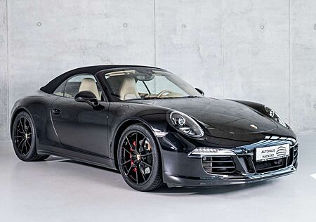 Porsche 911 Carrera GTS Cabriolet 7.Gang Handschalter
