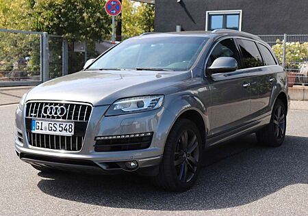 Audi Q7 3.0 TDI clean diesel quattro