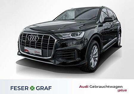 Audi Q7 55 TFSIe qu.,LED,Navi+,Leder