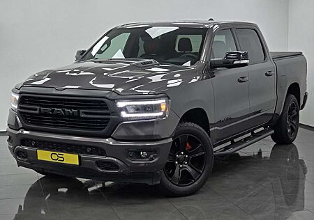 Dodge RAM 5.7 V8 HEMI 4x4 SportHood Leder*Garantie*LED
