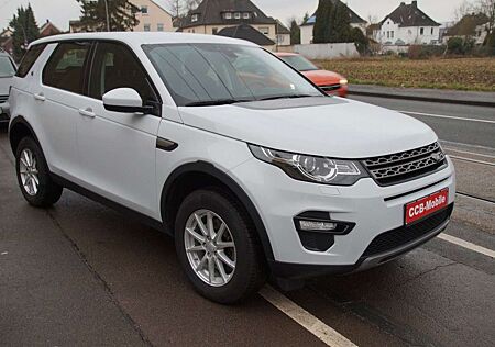 Land Rover Discovery Sport *2 HD*SCHECKHEFT*MIT GARANTIE 12M