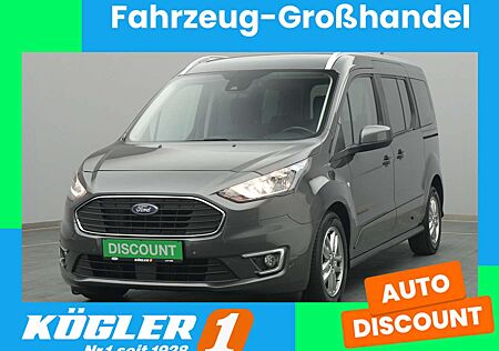 Ford Tourneo Grand Connect Titanium 120PS
