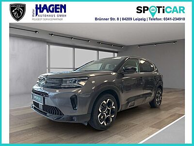 Citroen C5 Aircross Plus 1.2 145 eDSC6 Hybrid PDC/RFK/SHZ/LED/DAB/NAVI