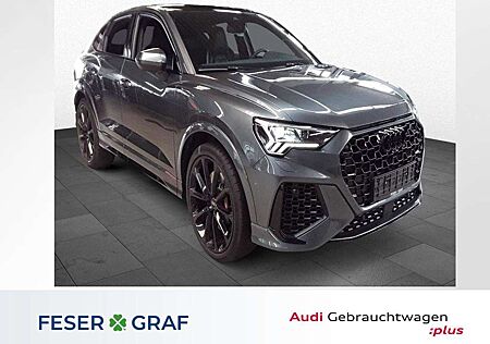 Audi RS Q3 Sportback qu. S-tro +PANO+280 km/h+AGA+MATRIX+