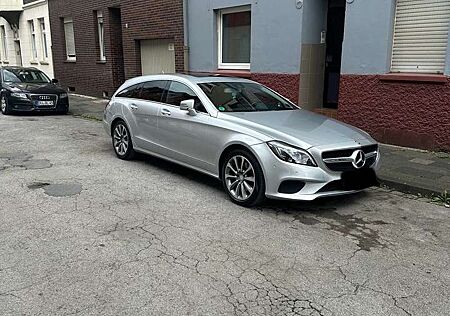 Mercedes-Benz CLS 250 Shooting Brake (BT) d 4Matic 7G-TRONIC
