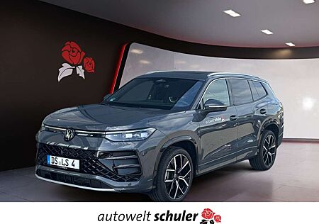 VW Tayron Volkswagen R-Line 2,0 l TDI 4M 7-Gang-DSG