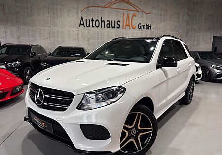 Mercedes-Benz GLE 350 /d/4Matic/PANO/LED/LEDER/AMG
