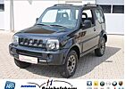 Suzuki Jimny Tüv/Au neu,gepflegt,AHK,4x4;Wanne,Finanz.