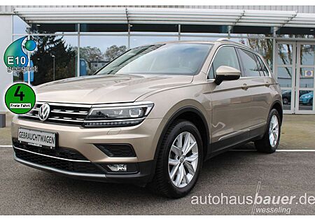 VW Tiguan Volkswagen Highline