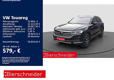 VW Touareg Volkswagen 3.0 TSI Atmosphere AHK HuD PANO STHZ