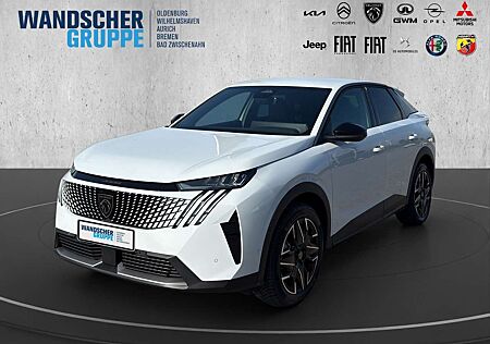 Peugeot 3008 Allure 145 Hybrid Kam.+KeyLess+LED+SHZ+PDC