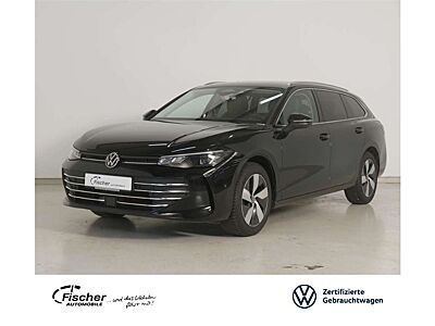 Volkswagen Passat 1.5 eTSI Business DSG AHK/LED/NAV/RFK/ACC