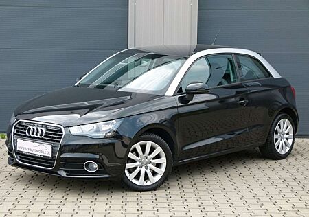 Audi A1 1,4 TFSI PDC Alu Sitzheizung