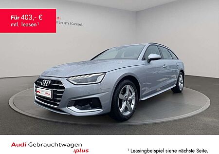 Audi A4 40 TFSI LED Navi Kamera Leder Memory