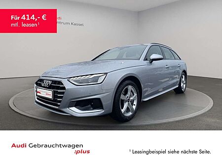 Audi A4 40 TFSI LED Navi Kamera Leder Memory