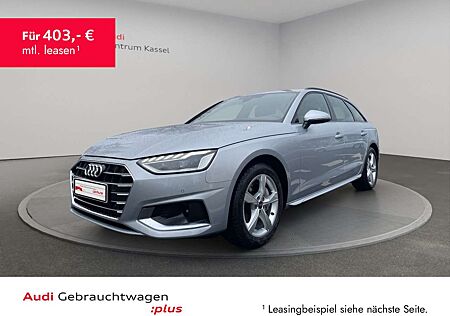 Audi A4 40 TFSI LED Navi Kamera Leder Memory