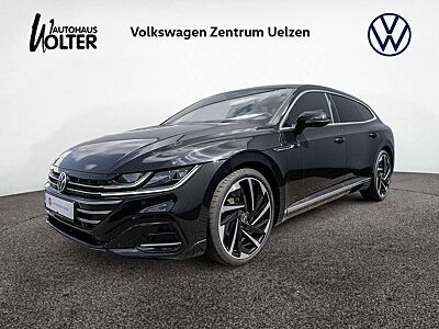 Volkswagen Arteon Shooting Brake 2.0 TDI R-Line DSG AHK