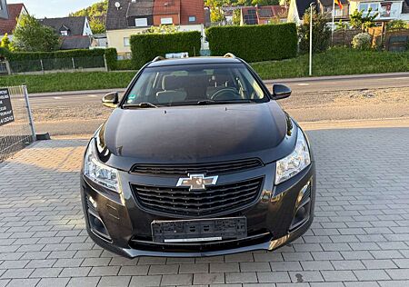 Chevrolet Cruze Station Wagon LS+