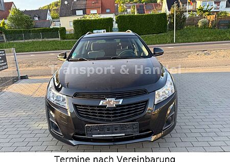Chevrolet Cruze Station Wagon LS+