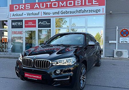 BMW X6 M d/ Head Up/Harm.Kard/LED/Soft/Kamera