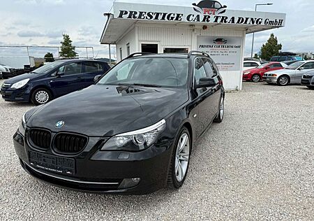 BMW 525 d Touring*PANORAMA*XENON*LEDER*NAVI*AHK*