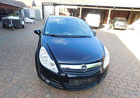 Opel Corsa D Edition