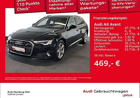 Audi A6 40 TDI advanced qu. S tronic MATRIX/AHK