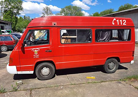 Mercedes-Benz MB 100 MB 100 D 631.340