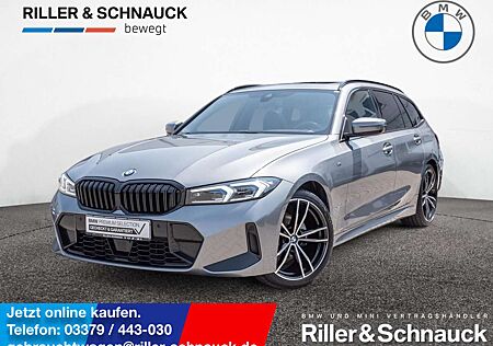 BMW 320 d Touring xDrive M-Sport HUD STANDHZ PANO