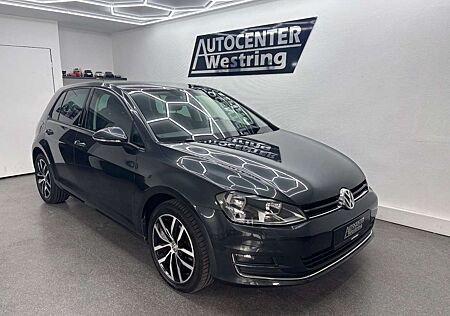 VW Golf Volkswagen VII Lim. Allstar BMT*Navi*4/5 Türer*2Hand*
